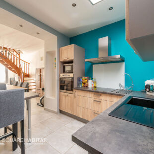 Maison Bruay Sur L Escaut 100 m2