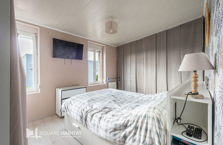 Maison Bruay Sur L Escaut 100 m2