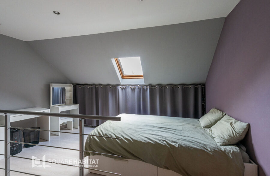 Maison Bruay Sur L Escaut 100 m2