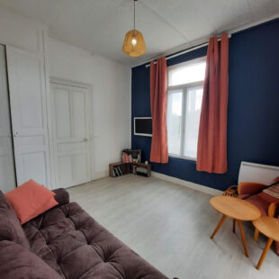 T3  avec balcon au coeur de Berck Plage