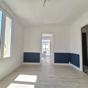 T3  avec balcon au coeur de Berck Plage