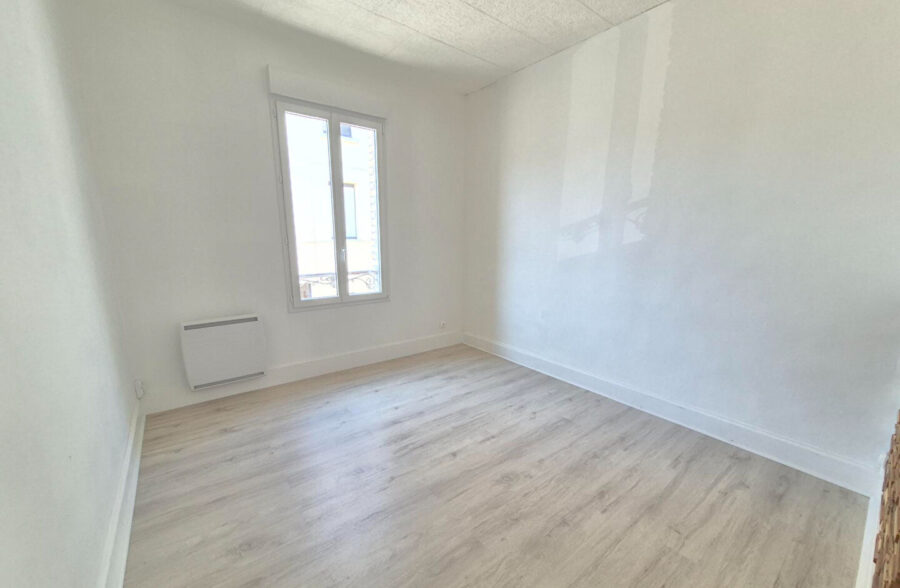 T3  avec balcon au coeur de Berck Plage