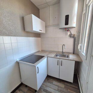 T3  avec balcon au coeur de Berck Plage