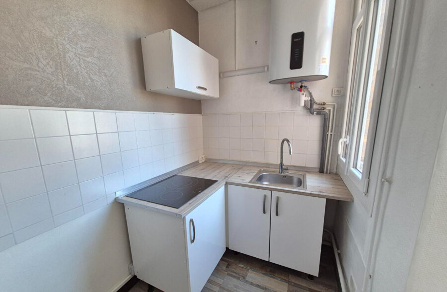 T3  avec balcon au coeur de Berck Plage