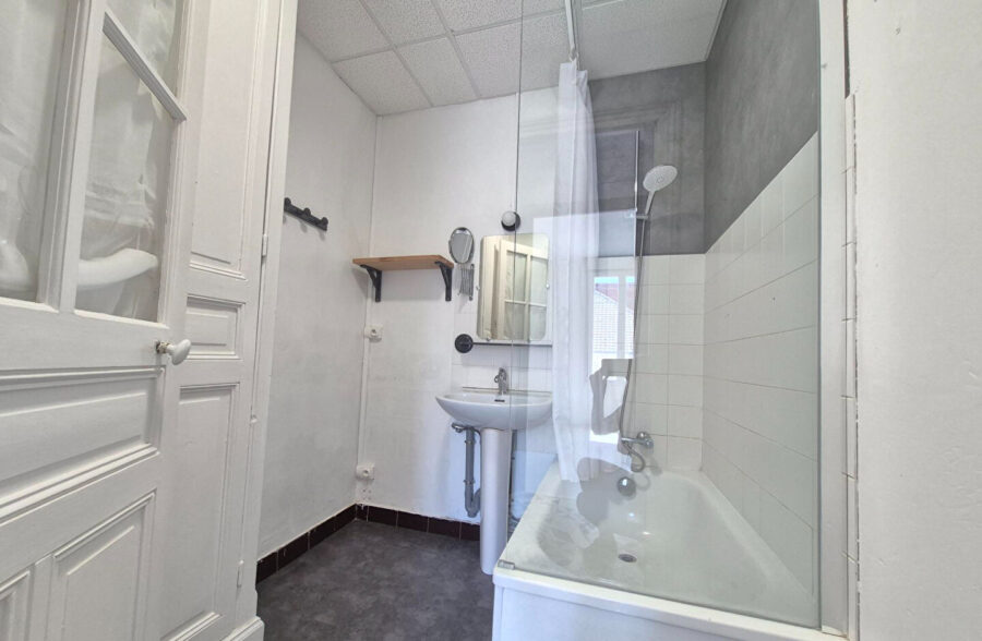 T3  avec balcon au coeur de Berck Plage