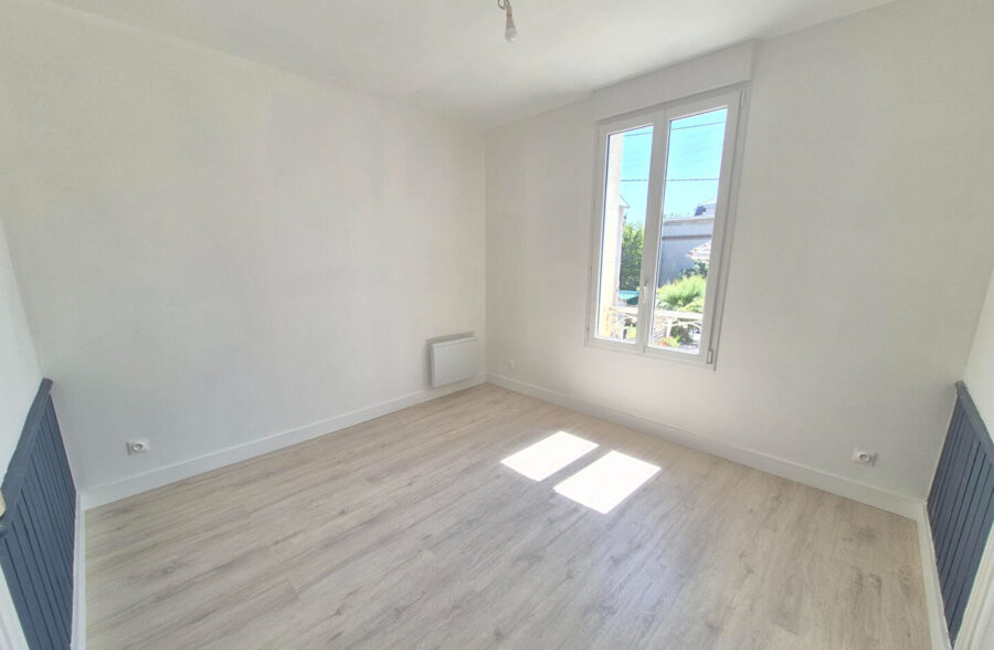 T3  avec balcon au coeur de Berck Plage