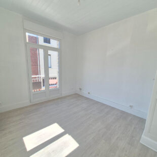 T3  avec balcon au coeur de Berck Plage