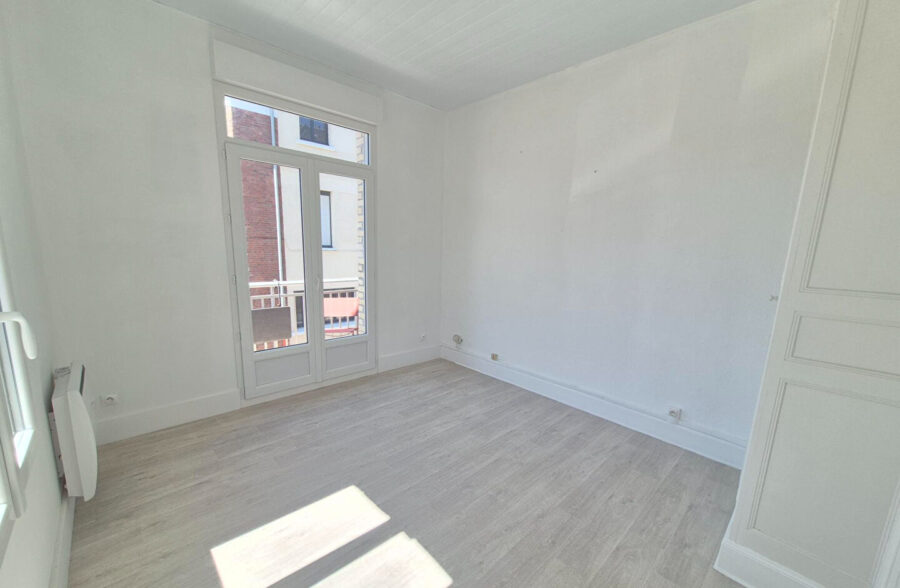 T3  avec balcon au coeur de Berck Plage