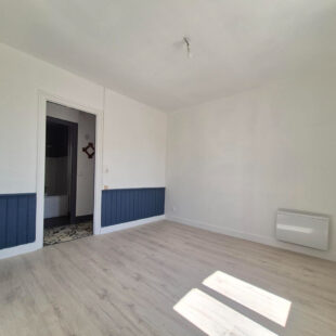 T3  avec balcon au coeur de Berck Plage