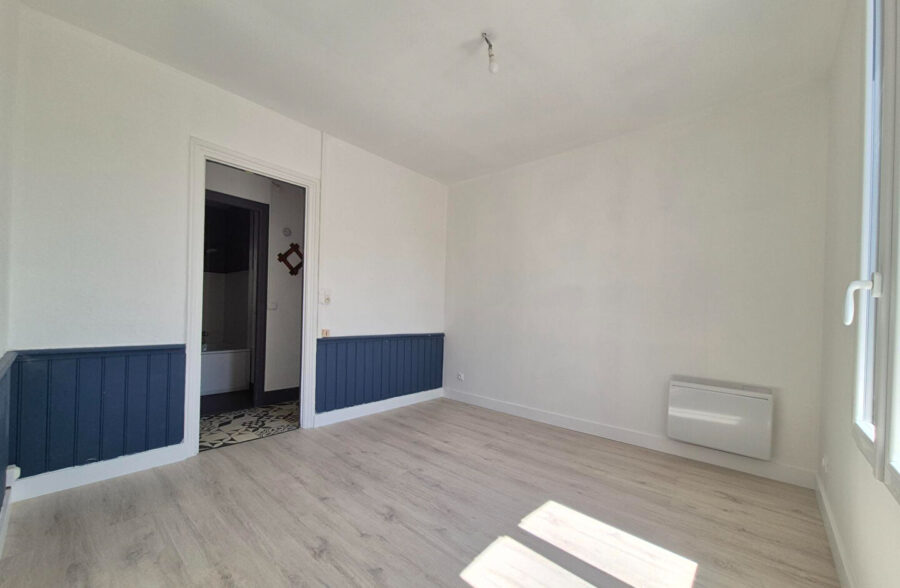 T3  avec balcon au coeur de Berck Plage