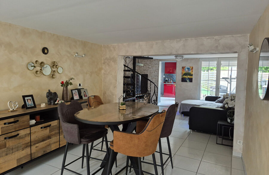 Maison Tourcoing 90 m2