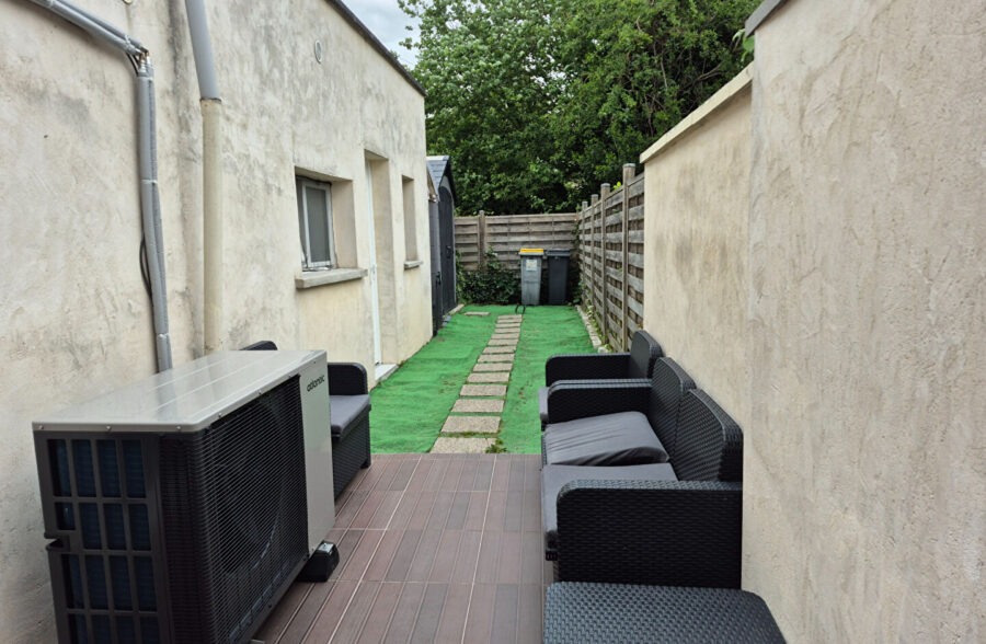 Maison Tourcoing 90 m2