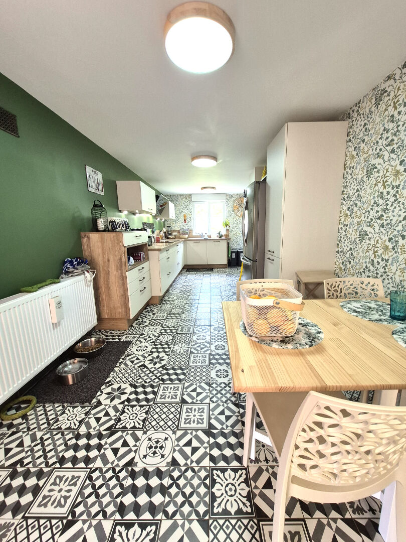 Maison Cambrai 8 pièce(s) 138 m2