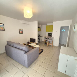 Studio meublé proche Baie d’Authie