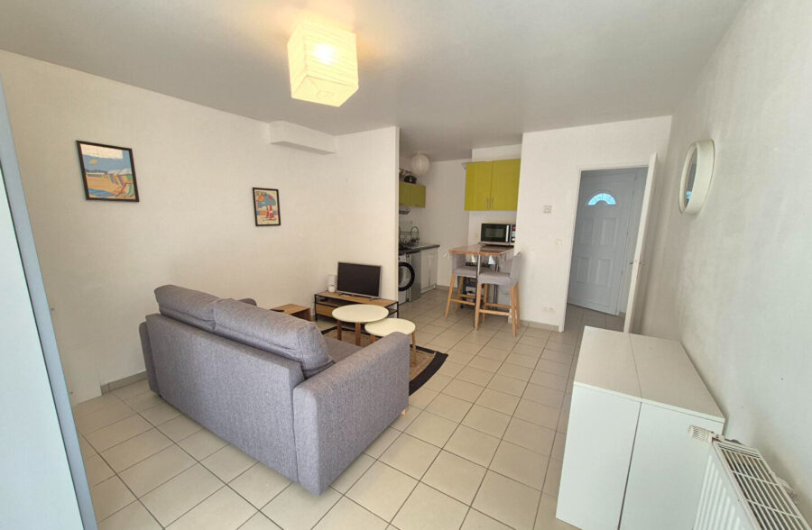 Studio meublé proche Baie d’Authie