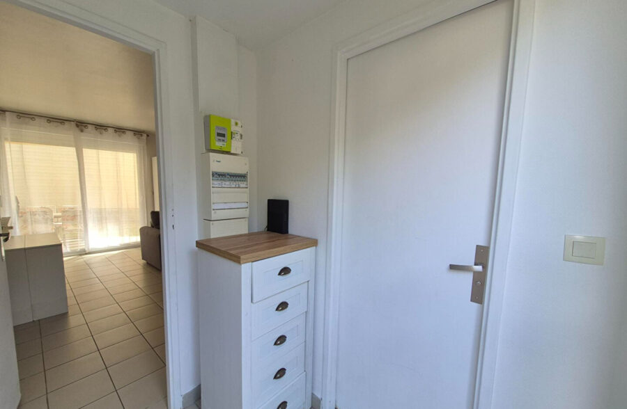 Studio meublé proche Baie d’Authie