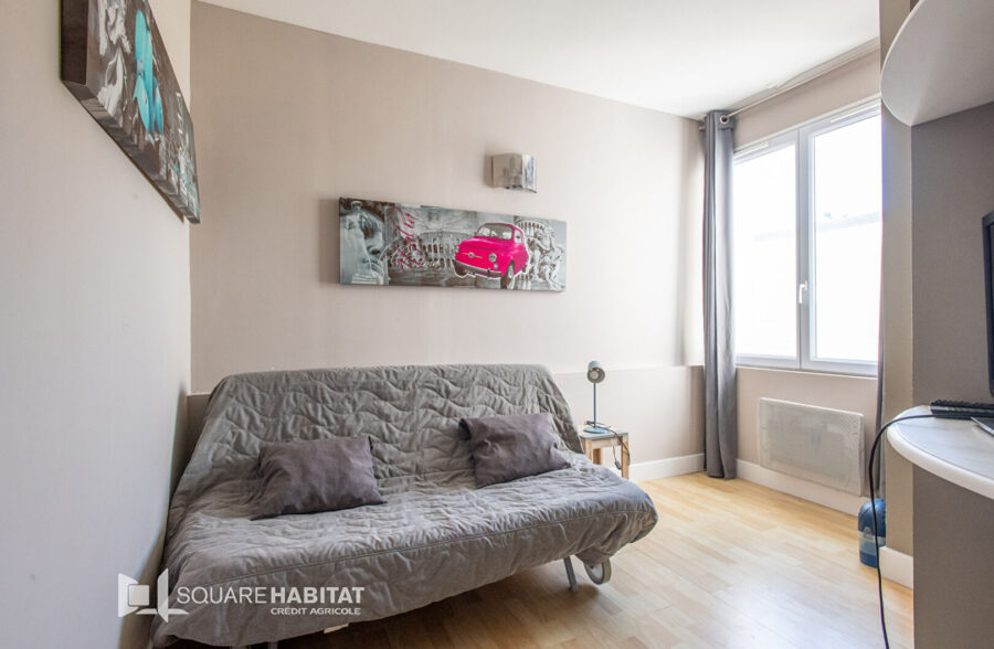 Duplex  atypique coeur de ville !