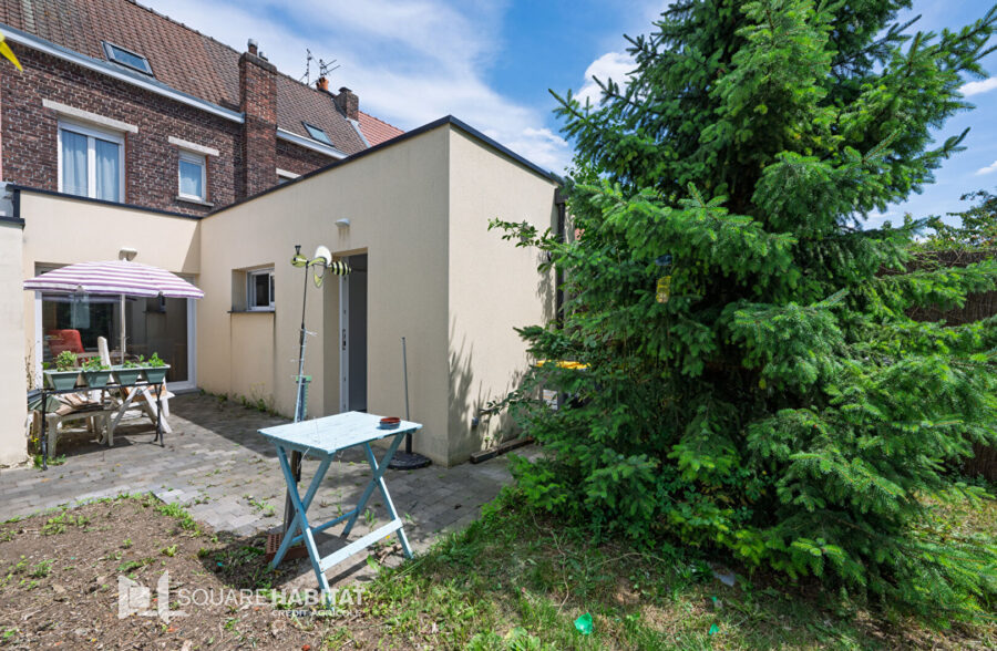Maison Lomme 95 m2