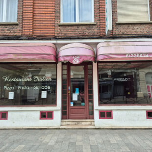 local commercial de 80 m² ( ancien restaurant)