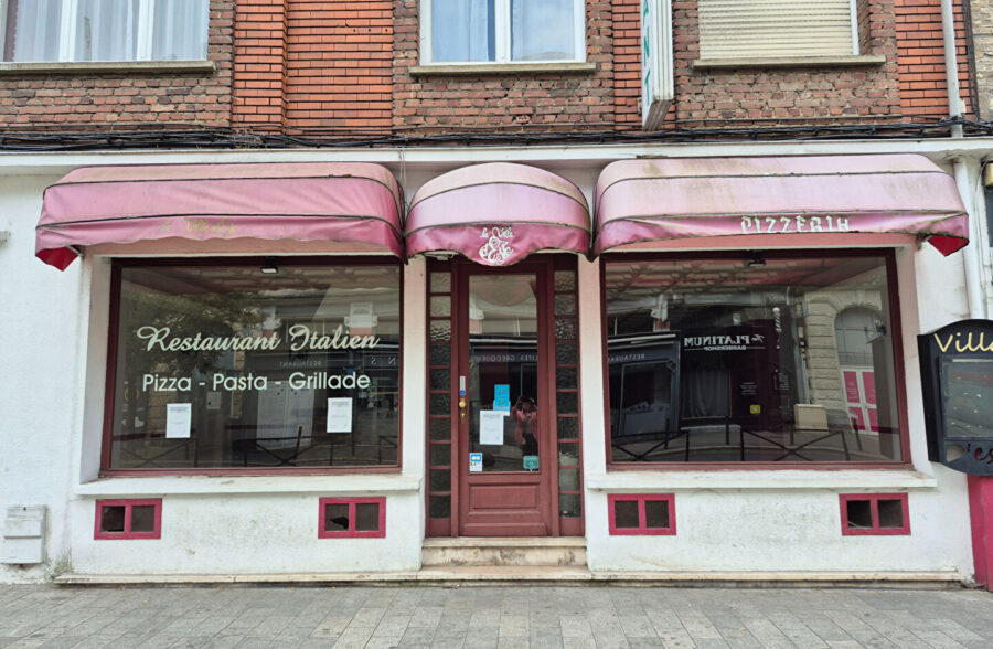 local commercial de 80 m² ( ancien restaurant)