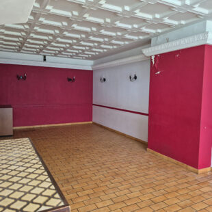 local commercial de 80 m² ( ancien restaurant)