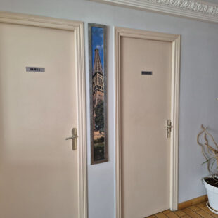 local commercial de 80 m² ( ancien restaurant)