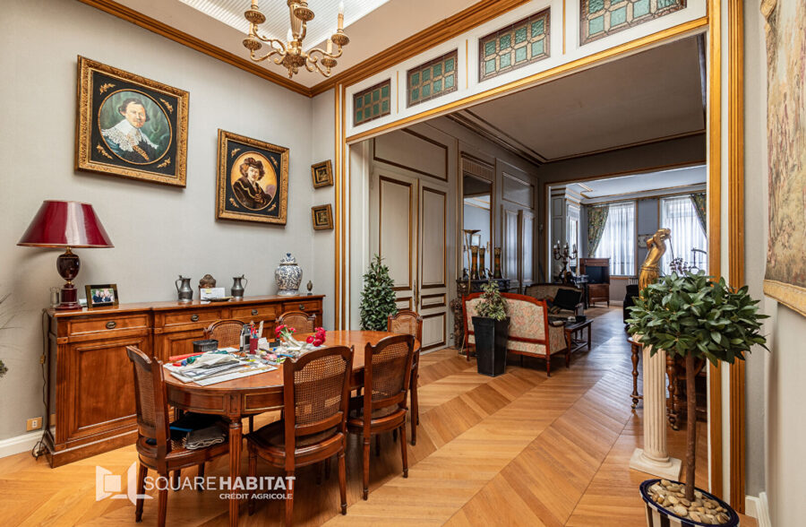 Maison d’exception – LILLE  VAUBAN – REPUBLIQUE