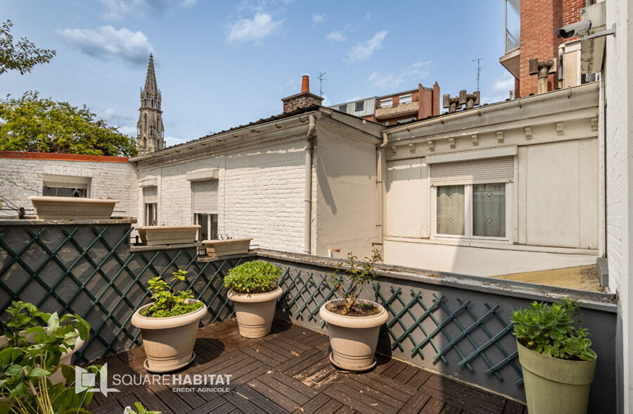Maison d’exception – LILLE  VAUBAN – REPUBLIQUE