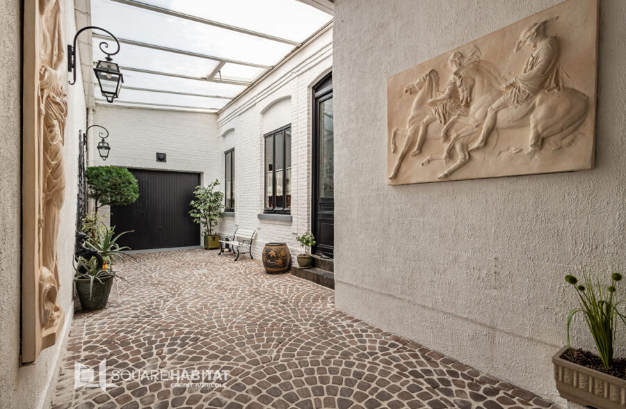 Maison d’exception – LILLE  VAUBAN – REPUBLIQUE