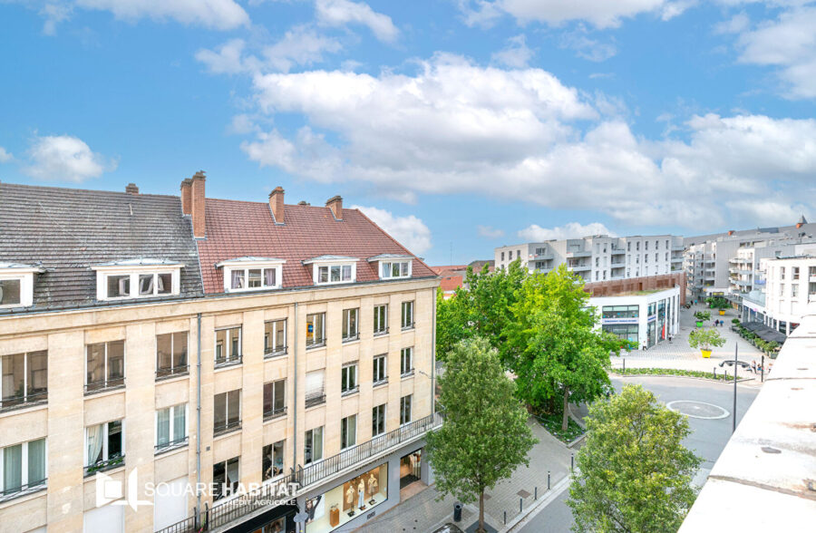 Appartement Valenciennes 3 pièce(s) 76 m2