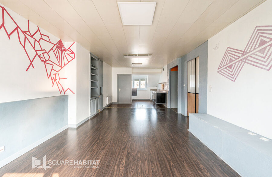 Appartement Valenciennes 3 pièce(s) 76 m2