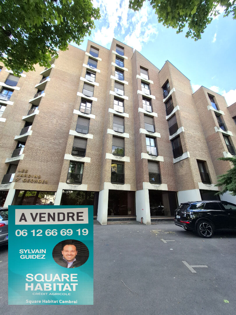 Appartement Cambrai 1 pièce(s) 25 m2