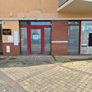 Local commercial Anzin Saint Aubin 170 m2