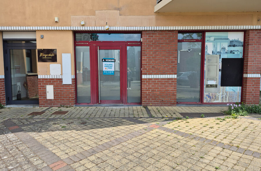 Local commercial Anzin Saint Aubin 170 m2