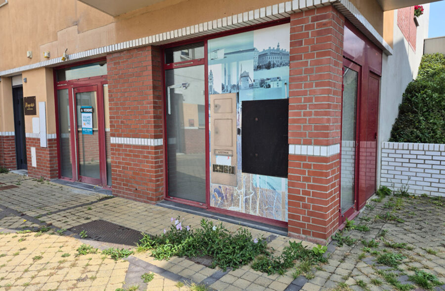 Local commercial Anzin Saint Aubin 170 m2