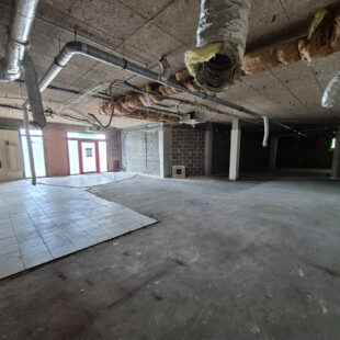 Local commercial Anzin Saint Aubin 170 m2