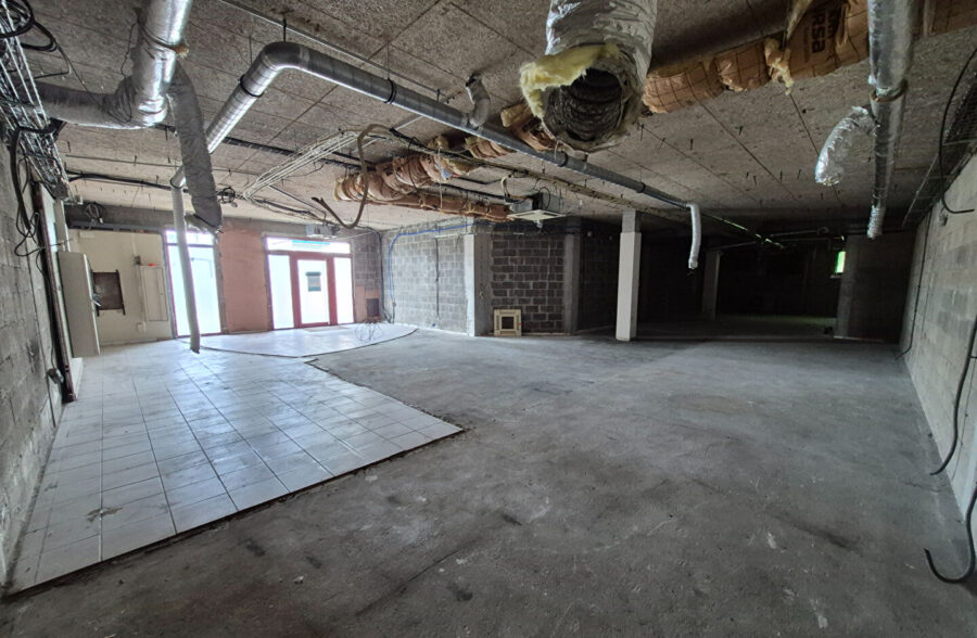 Local commercial Anzin Saint Aubin 170 m2