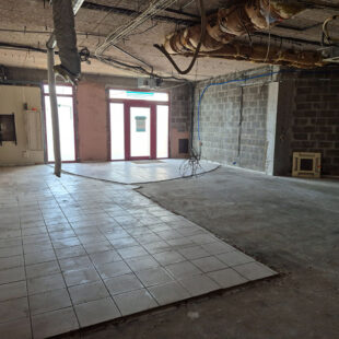 Local commercial Anzin Saint Aubin 170 m2
