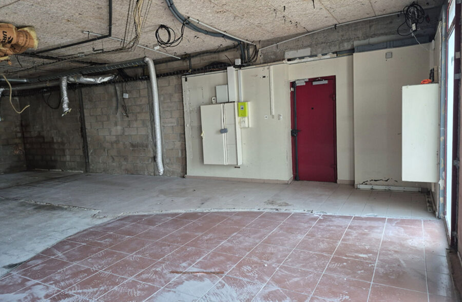 Local commercial Anzin Saint Aubin 170 m2