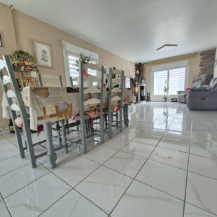 SEMI PLAIN-PIED 4 CHAMBRES
