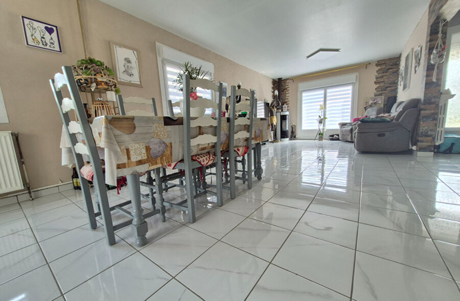 SEMI PLAIN-PIED 4 CHAMBRES
