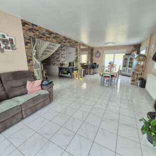 SEMI PLAIN-PIED 4 CHAMBRES