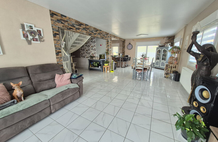 SEMI PLAIN-PIED 4 CHAMBRES