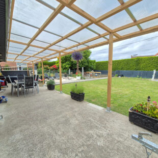 SEMI PLAIN-PIED 4 CHAMBRES