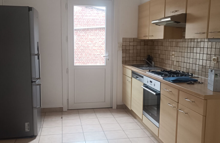 Maison Quievrechain 9 pièce(s)