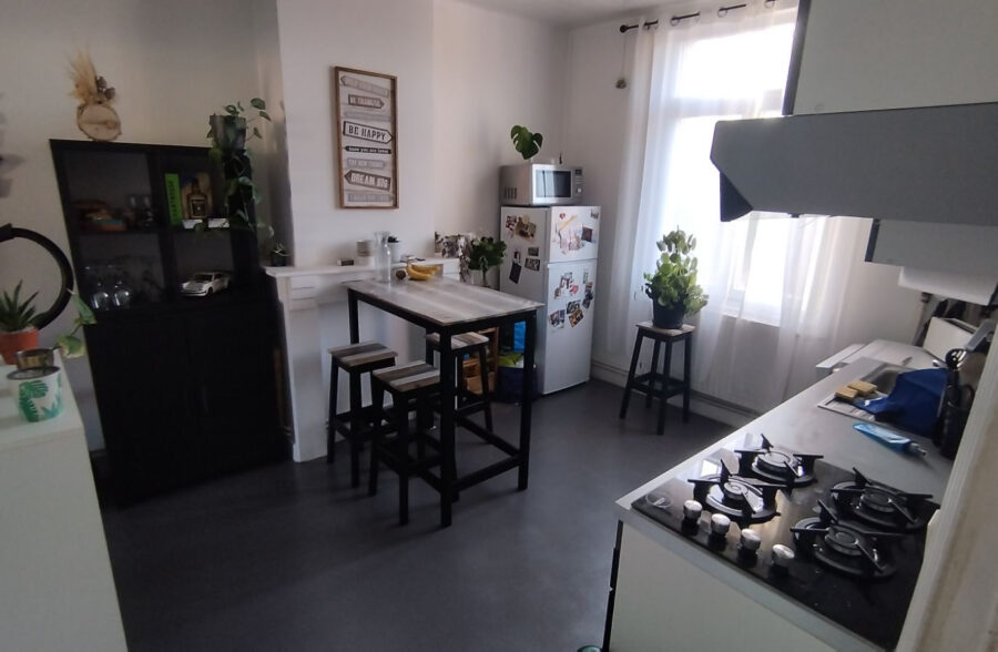 Maison Quievrechain 9 pièce(s)