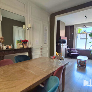 Maison La Madeleine 4 chambres