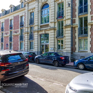 CALAIS- HOTEL DE VILLE