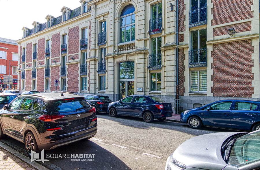 CALAIS- HOTEL DE VILLE
