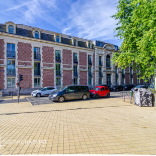CALAIS- HOTEL DE VILLE